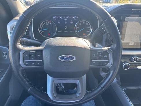 Used 2021 Ford F150 XLT w/ Equipment Group 302A High image 19