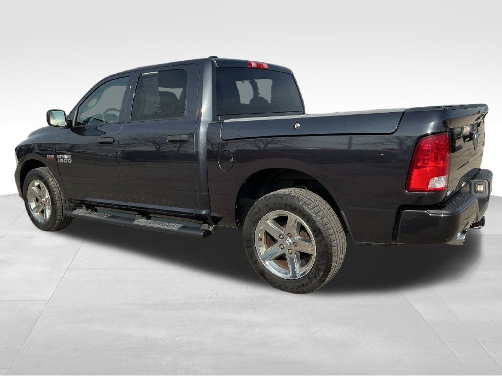 Used 2014 RAM 1500 Express AWD/4WD image 4