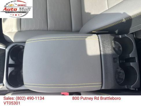 New 2026 Chevrolet Colorado ZR2 w/ Technology Package AWD/4WD image 25
