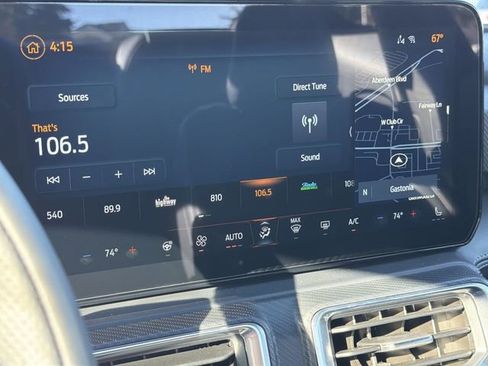 New 2025 Ford Mustang GT Premium w/ GT Performance Package image 13