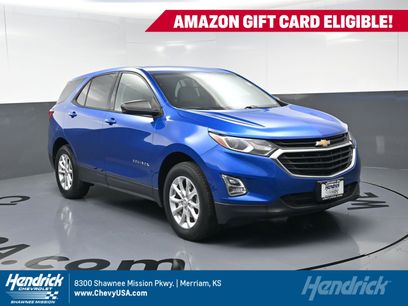 Used 2019 Chevrolet Equinox LS w/ LS Convenience Package