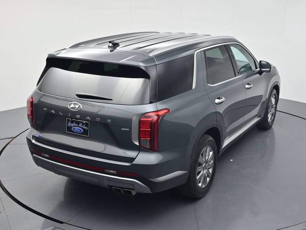 Used 2025 Hyundai Palisade SEL AWD/4WD image 41