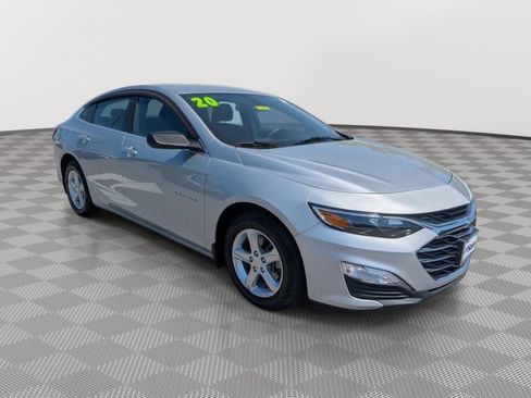 Used 2020 Chevrolet Malibu LS FWD image 7