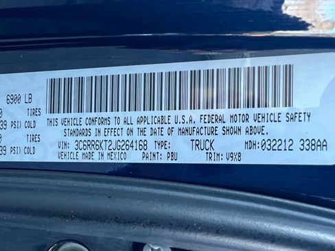 Used 2018 RAM 1500 Express w/ Express Value Package image 34