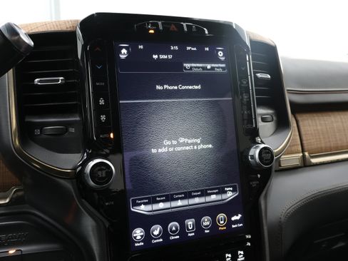 Used 2021 RAM 3500 Limited image 62