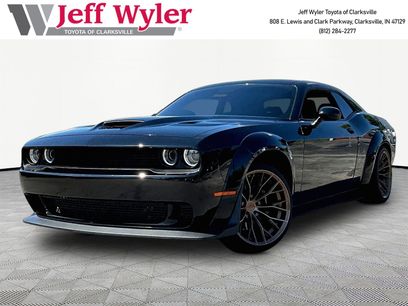 Used 2019 Dodge Challenger R/T Scat Pack