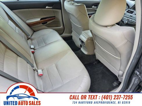 Used 2012 Honda Accord EX-L image 12