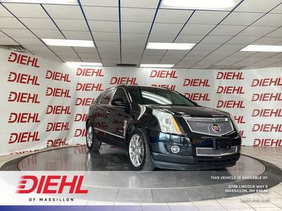 Used 2012 Cadillac SRX Premium