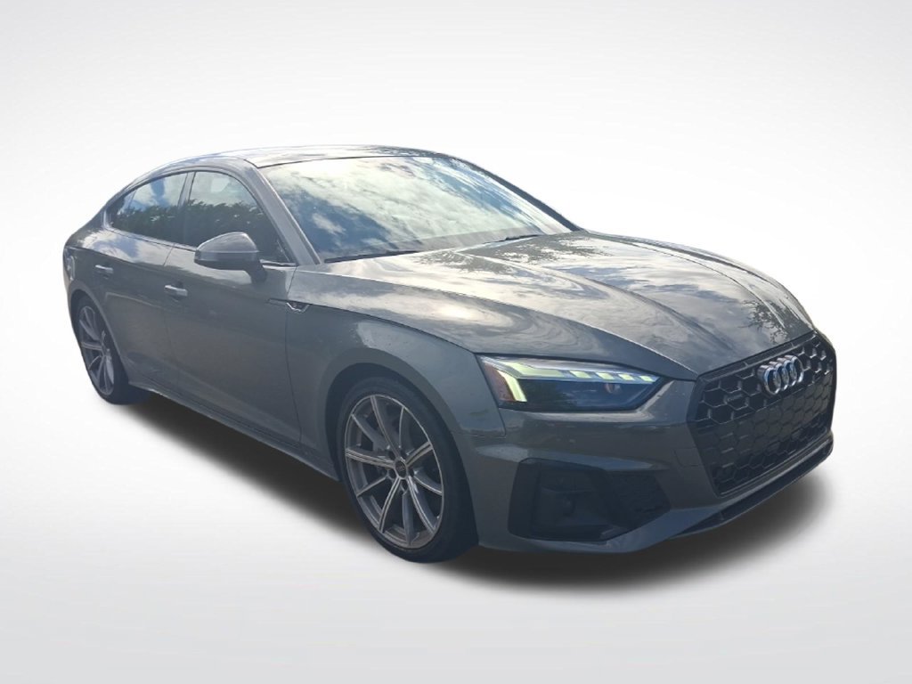 Used 2025 Audi A5 2.0T Premium AWD/4WD image 2