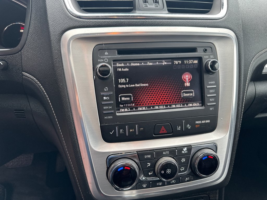 Used 2017 GMC Acadia Limited SLT FWD image 26