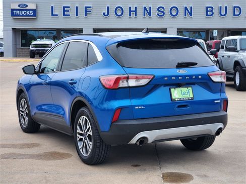 Used 2020 Ford Escape SEL FWD image 6