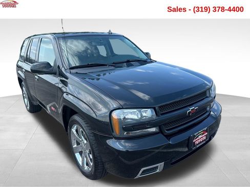 Used 2008 Chevrolet TrailBlazer SS AWD/4WD image 9