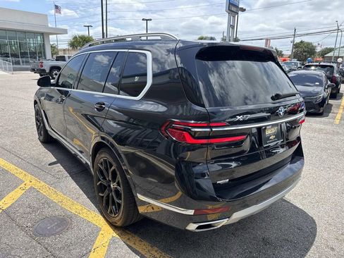 Used 2023 BMW X7 xDrive40i w/ Premium Package AWD/4WD image 6