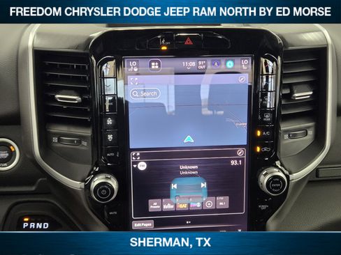 New 2026 RAM 1500 Lone Star AWD/4WD image 11