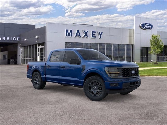 Used 2026 Ford F150 STX w/ Equipment Group 200A AWD/4WD image 7