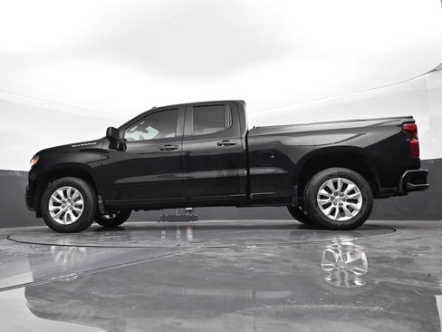 Used 2023 Chevrolet Silverado 1500 Custom RWD image 21