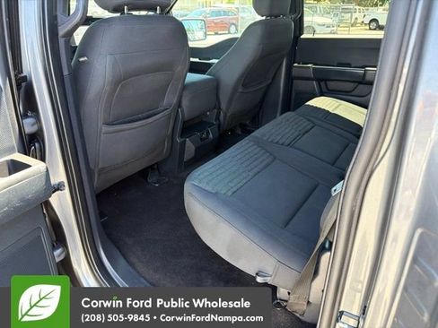 Used 2021 Ford F150 XL w/ STX Appearance Package AWD/4WD image 27