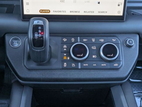 Certified 2025 Land Rover Defender 110 S image 22