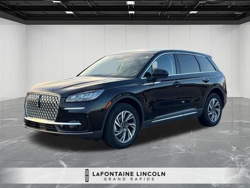 Certified 2024 Lincoln Corsair AWD image 1