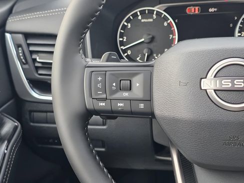 New 2026 Nissan Rogue SV image 19