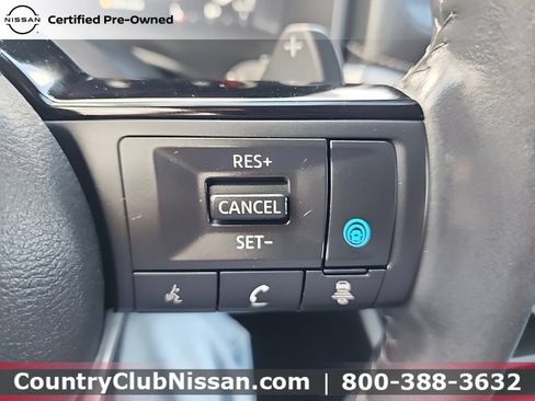 Used 2024 Nissan Rogue SL w/ SL Premium Package AWD/4WD image 20