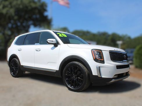 Used 2020 Kia Telluride SX FWD image 5