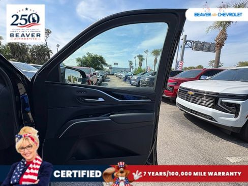 Used 2023 Cadillac Escalade Sport AWD/4WD image 30