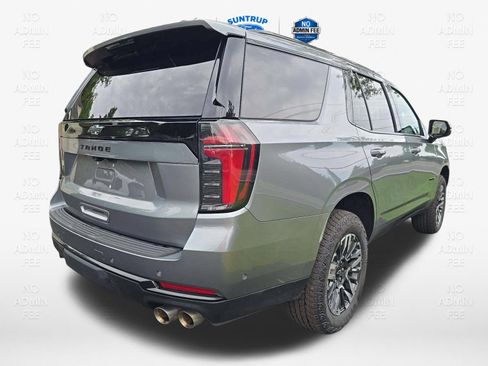 Used 2026 Chevrolet Tahoe Z71 AWD/4WD image 4