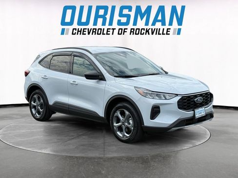 Used 2025 Ford Escape ST-Line w/ Tech Pack #1 image 1