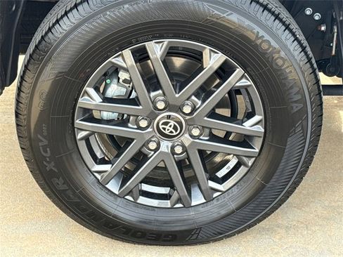 Used 2025 Toyota Tundra SR5 w/ SX Package image 10