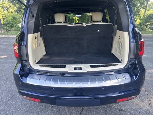 Certified 2021 INFINITI QX80 Sensory w/ Cargo Package AWD/4WD image 24