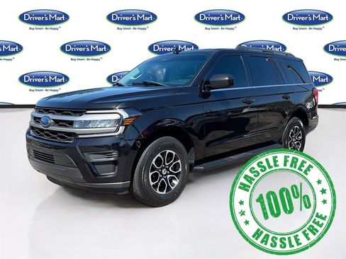 Used 2022 Ford Expedition XLT RWD image 3
