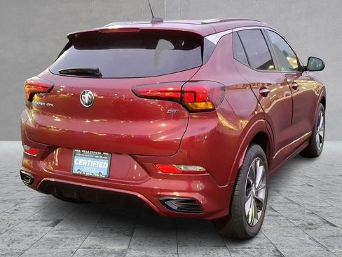 Certified 2023 Buick Encore GX Select w/ Sport Touring Package image 10