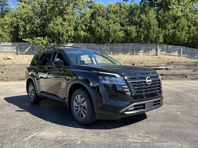 New 2026 Nissan Pathfinder SV AWD/4WD image 3