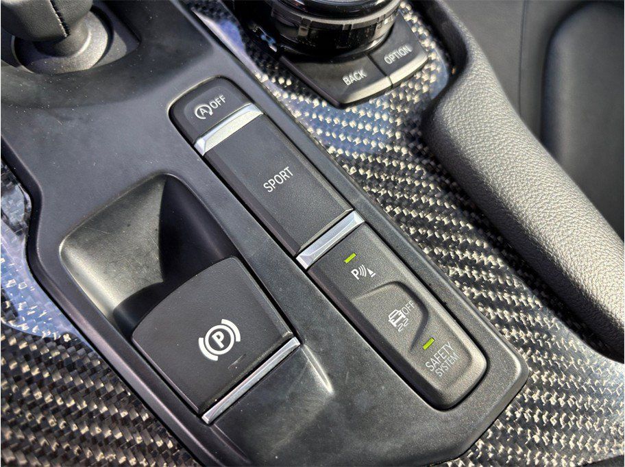 Used 2022 Toyota Supra Premium w/ Driver Assist Package RWD image 36