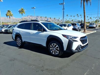 Certified 2025 Subaru Outback Premium w/ Popular Package #1A