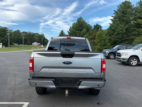 Used 2020 Ford F150 XLT w/ Equipment Group 302A Luxury AWD/4WD image 6