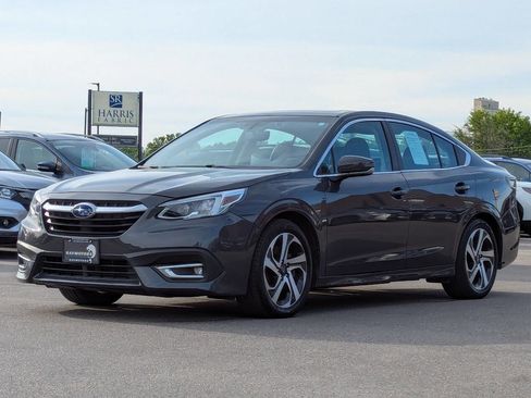 Used 2020 Subaru Legacy Limited AWD/4WD image 7