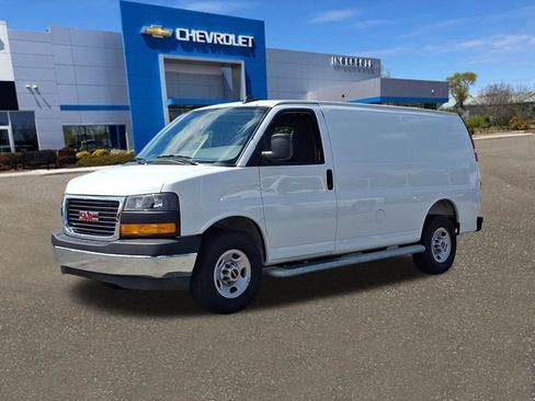 Used 2025 GMC Savana 2500 w/ Driver Convenience Package RWD image 34