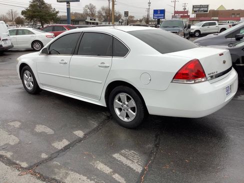 Used 2010 Chevrolet Impala LT image 12
