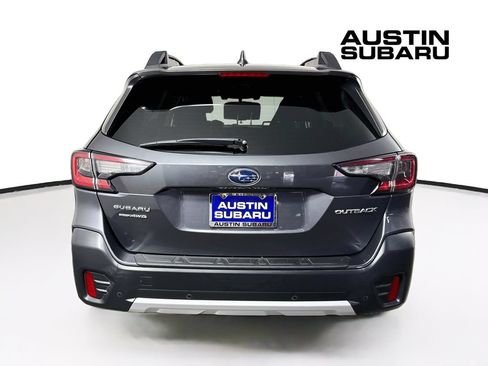 Used 2022 Subaru Outback Limited AWD/4WD image 6