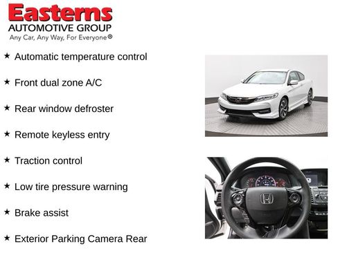 Used 2016 Honda Accord LX-S image 11