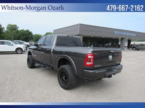 Used 2022 RAM 2500 Laramie AWD/4WD image 11