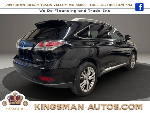Used 2014 Lexus RX 350 FWD image 4