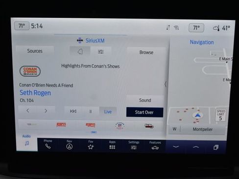 Used 2022 Ford F150 XLT w/ Equipment Group 302A High image 24