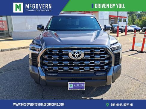 Used 2026 Toyota Tundra Platinum AWD/4WD image 7