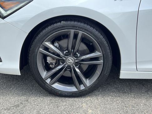 Used 2024 Acura Integra A-Spec w/ Technology Package FWD image 9