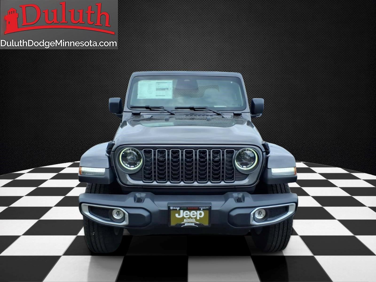 New 2026 Jeep Gladiator Sport AWD/4WD image 5