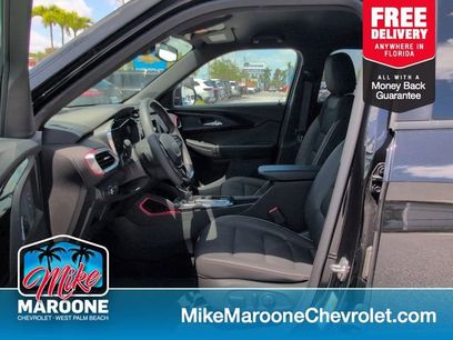 Used 2023 Chevrolet TrailBlazer RS w/ Convenience Package