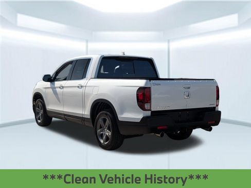 Used 2023 Honda Ridgeline RTL image 4